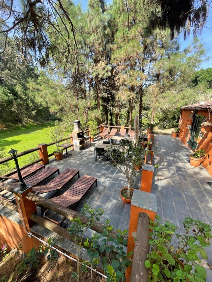 Casa Rural En Medio Del Bosque, El Lance Firgas Exterior photo
